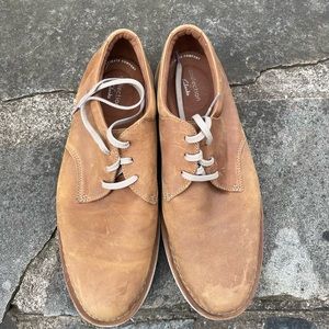 Clarks Oxford